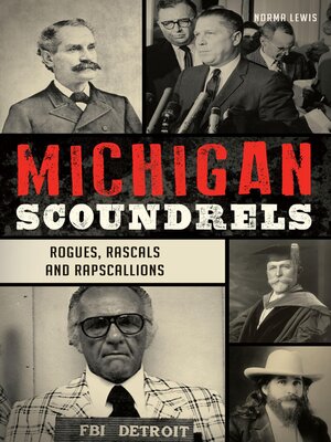 cover image of Michigan Scoundrels